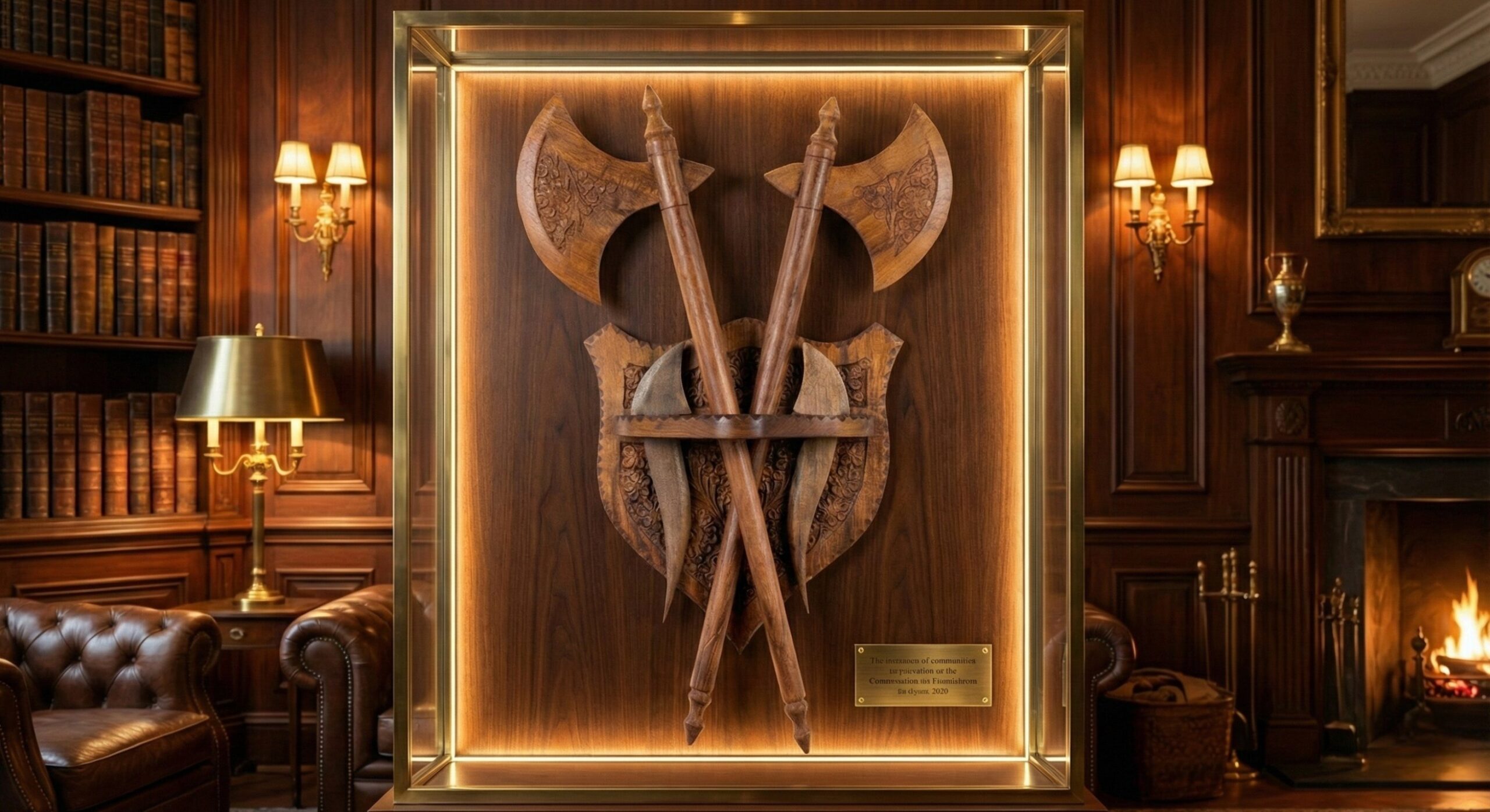 Wooden Wall Art: Premium Hand-Carved Decor for Your Home| Tribal Wall Art