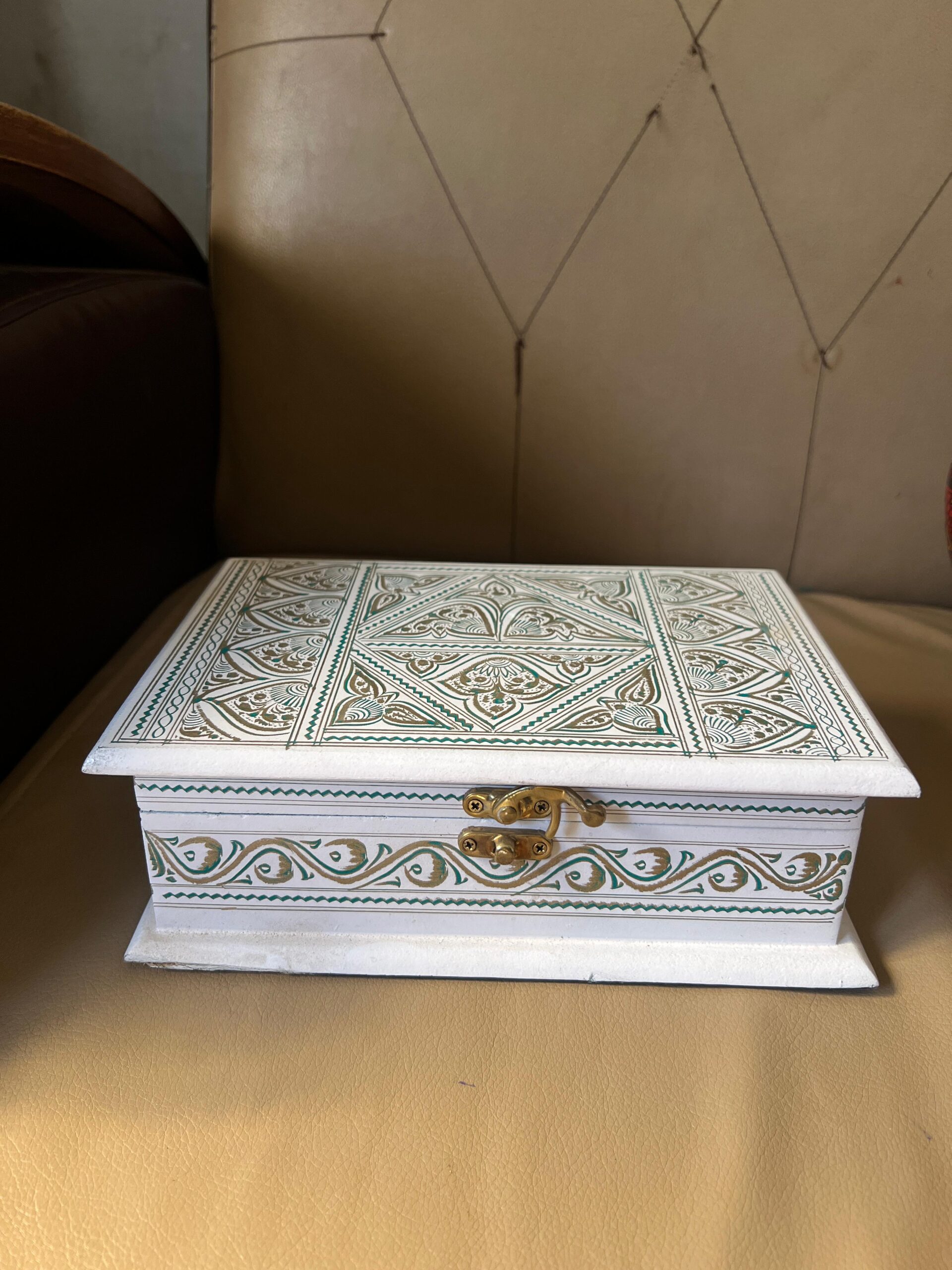 Jewellery Box